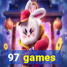 97 games - plataforma